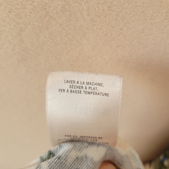 Anthropologie Maeve Capelle Multicolored Abstract Sleeveless Dress in M - Picture 11 of 11